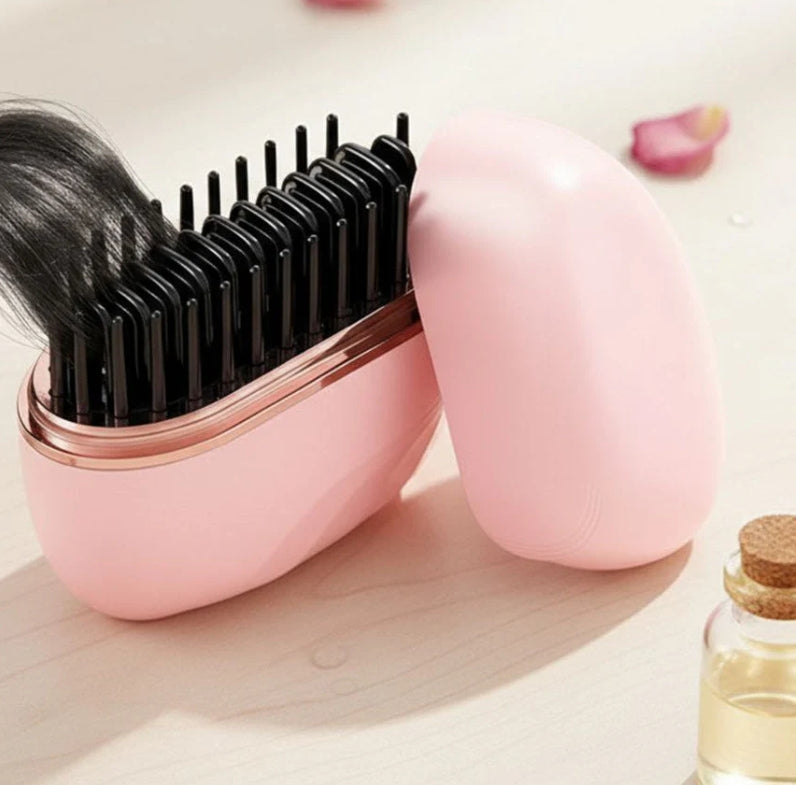 Kablosuz ve Şarj Edilebilir Cep Saç Düzeltici