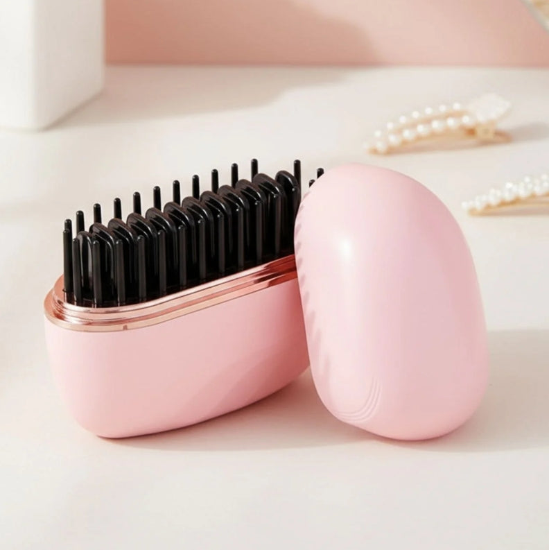 Kablosuz ve Şarj Edilebilir Cep Saç Düzeltici